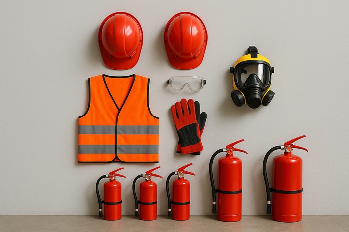 Bảo hộ – An toàn